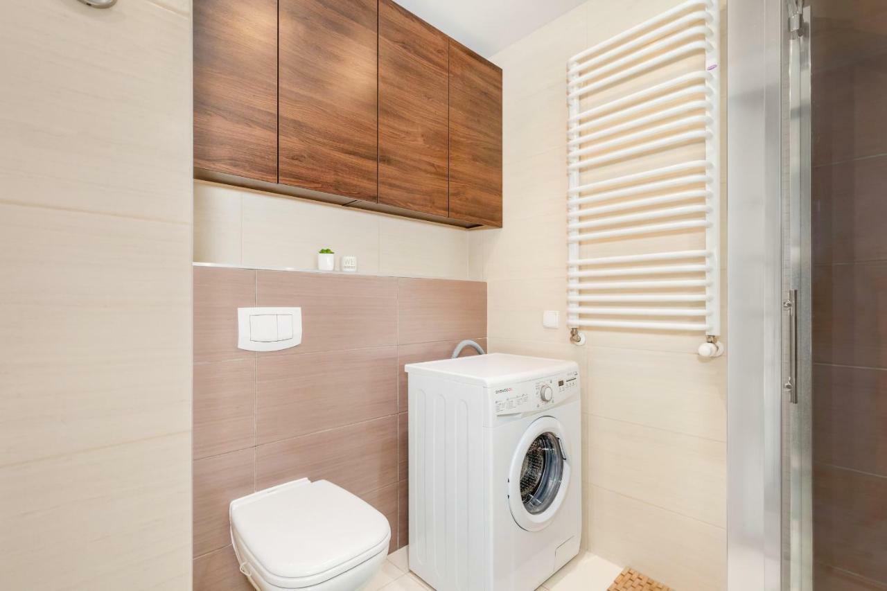 Apartamenty Feniks By Noclegi Renters Свиноуйсьце Экстерьер фото