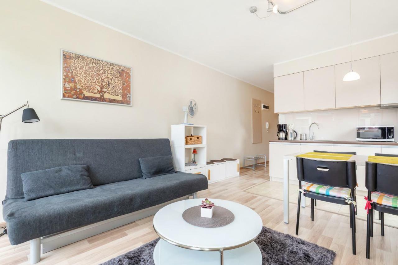Apartamenty Feniks By Noclegi Renters Свиноуйсьце Экстерьер фото
